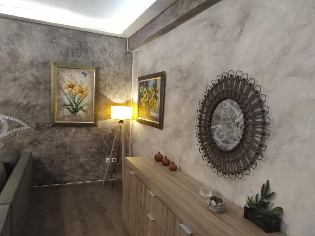 Appartamento Dimitra Kyparissia Esterno foto