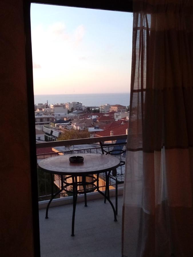 Appartamento Dimitra Kyparissia Esterno foto